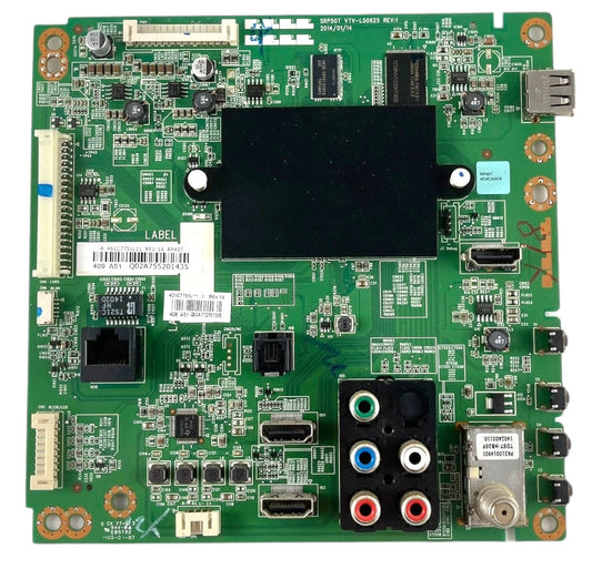 Toshiba 75037878 (461C7751L11) Main Board for 40L3400U Otarealm