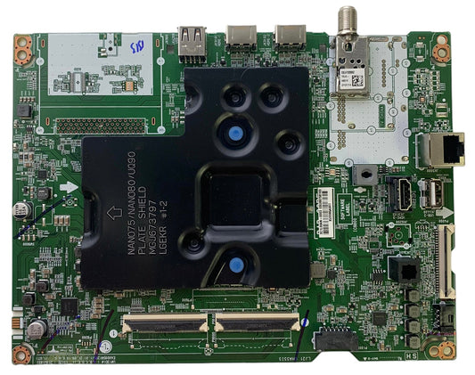 LG EBU66758103 Main Board for 43UQ9000PUD.BUSFLJM Otarealm
