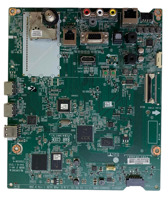 LG EBU63543902 Main Board for 43LX560H-UF Otarealm