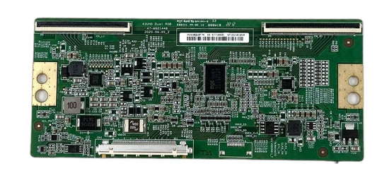 Philips 44-9771869 HV430QUBF7K T-Con Board Otarealm