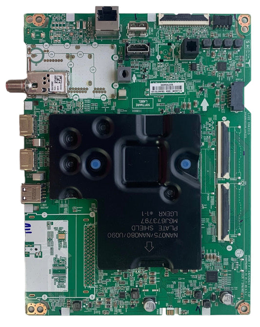 LG EBU66752103 Main Board for 43NANO75UQA.BUSSLJM Otarealm