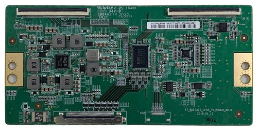 Sony 1-009-498-12 (HV750QUBN9K) T-Con Board Otarealm