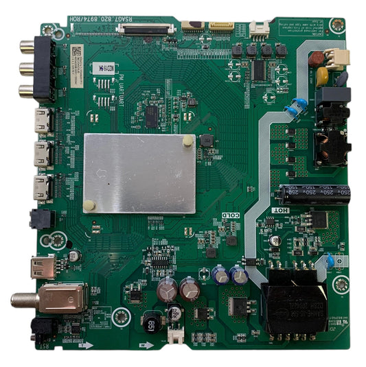 Hisense 255264 Main Board 40H4030F1 Otarealm