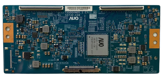 Hisense 55.55T32.C01 T-Con Board Otarealm