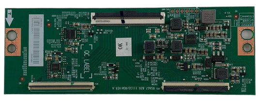 Toshiba 296303 T-Con Board Otarealm