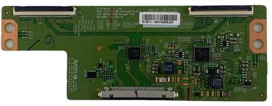 LG 6871L-3831F (6870C-0532B) T-Con Board for 55LJ5500-UA.BUSYLJR Otarealm