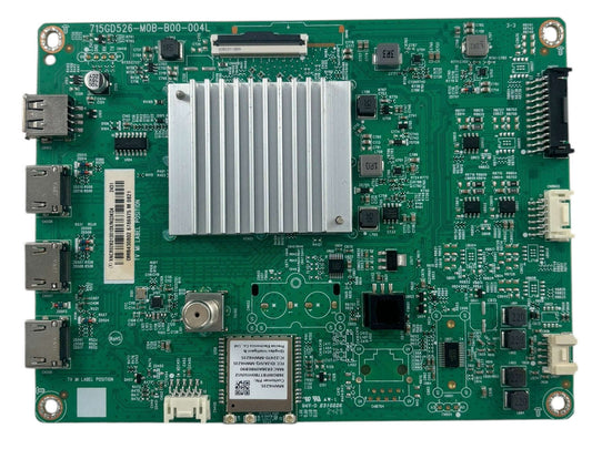Vizio 756TXNCB02K013 Main Board for VQD43M-0901 Otarealm