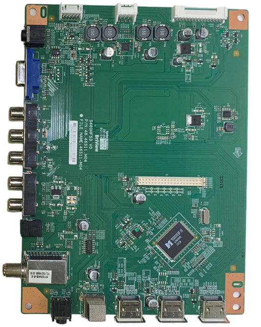 Insignia 55.46S16.ME1 Main Board for NS-46D40SNA14 (SEE NOTE) Otarealm