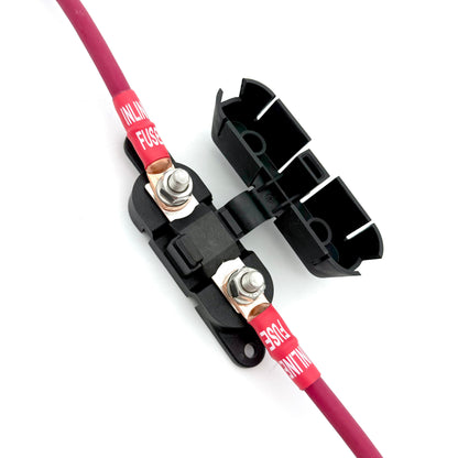 Toyota Tacoma Big 7 Battery Cable Kit (Gen 1 - 1995-2004)