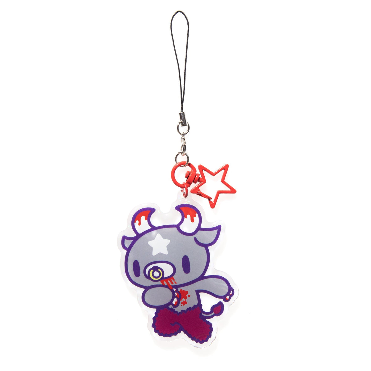 Gloomy Bear Zodiac Keychains Otarealm