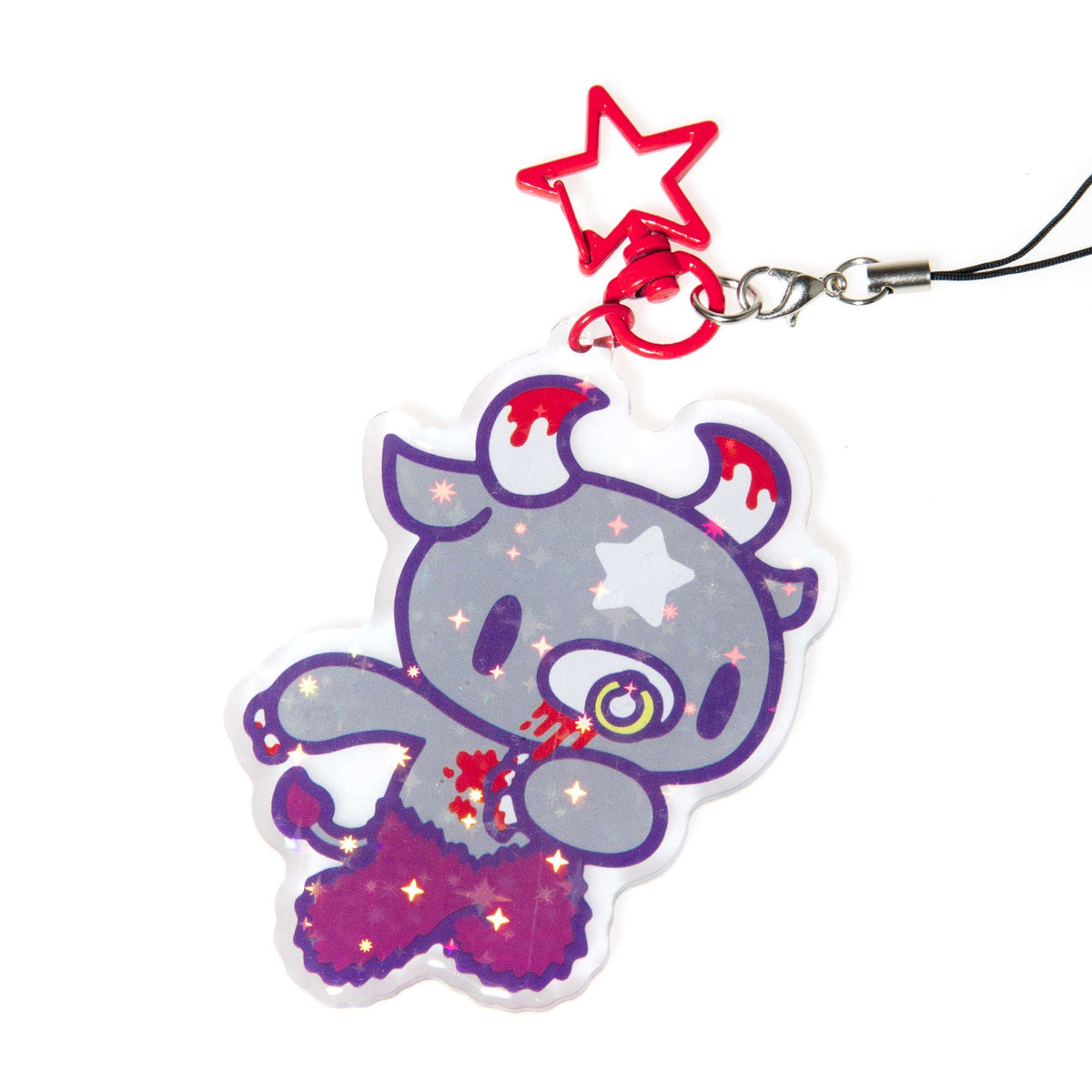 Gloomy Bear Zodiac Keychains Otarealm