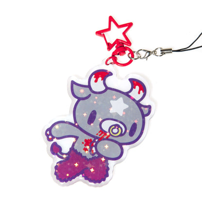 Gloomy Bear Zodiac Keychains Otarealm