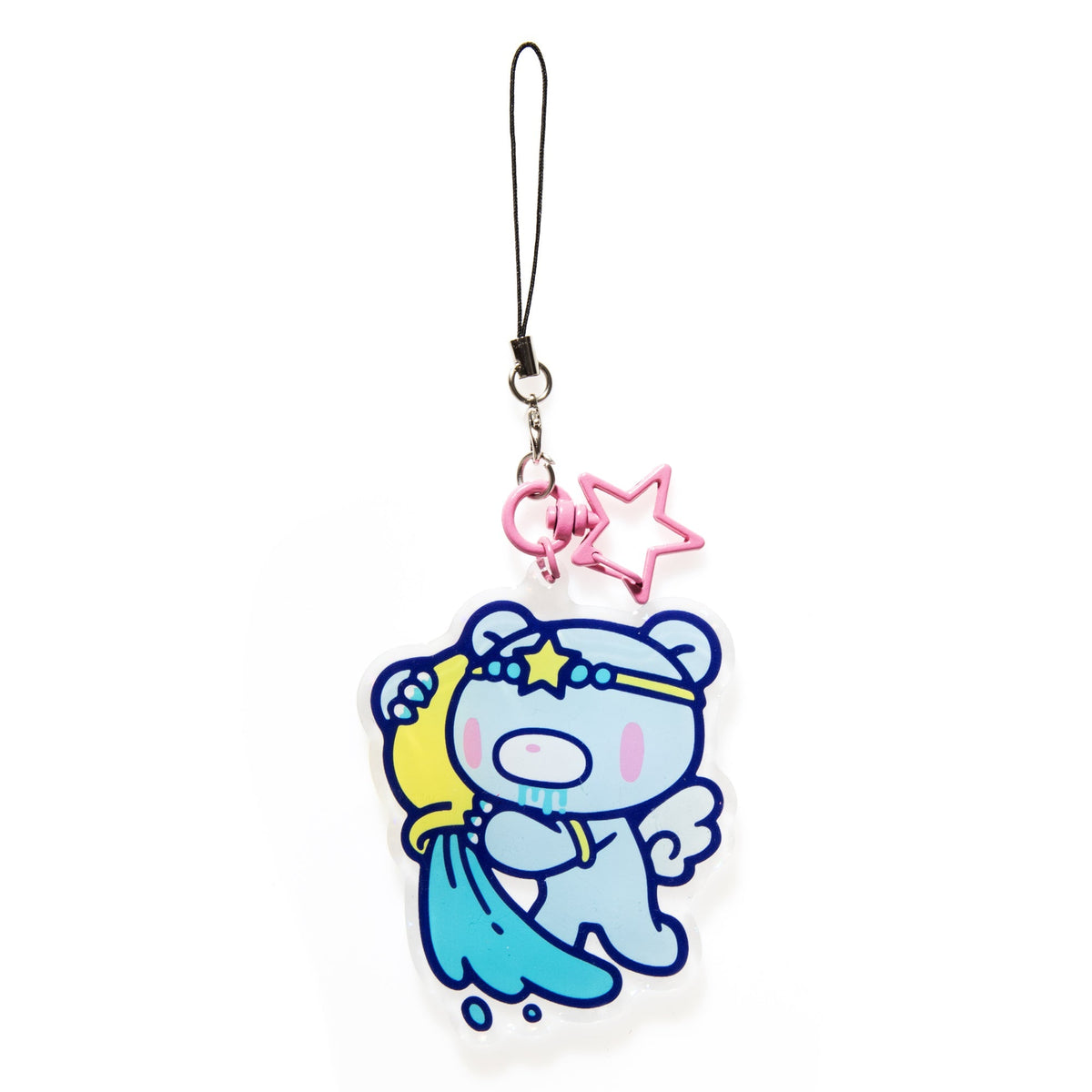 Gloomy Bear Zodiac Keychains Otarealm