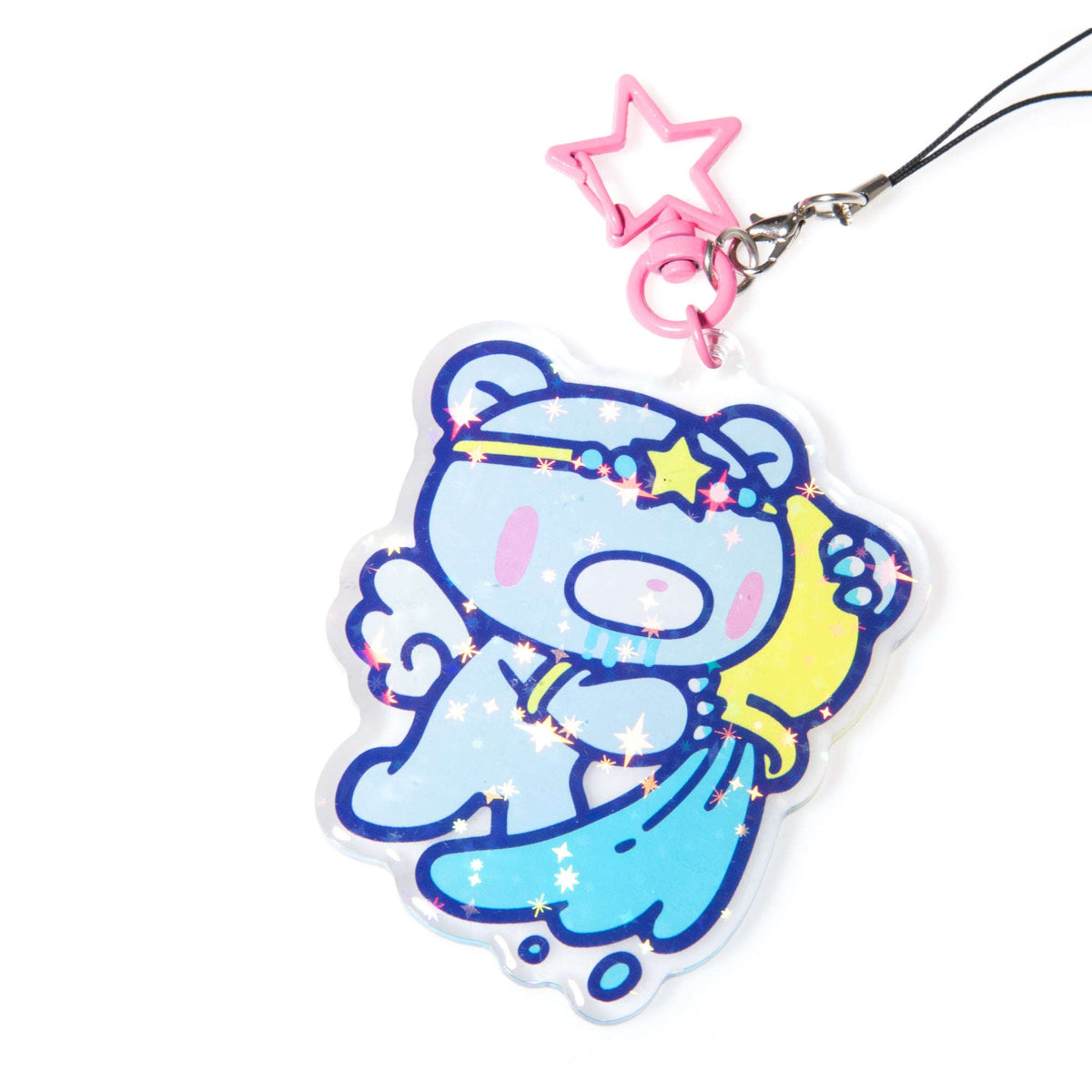 Gloomy Bear Zodiac Keychains Otarealm