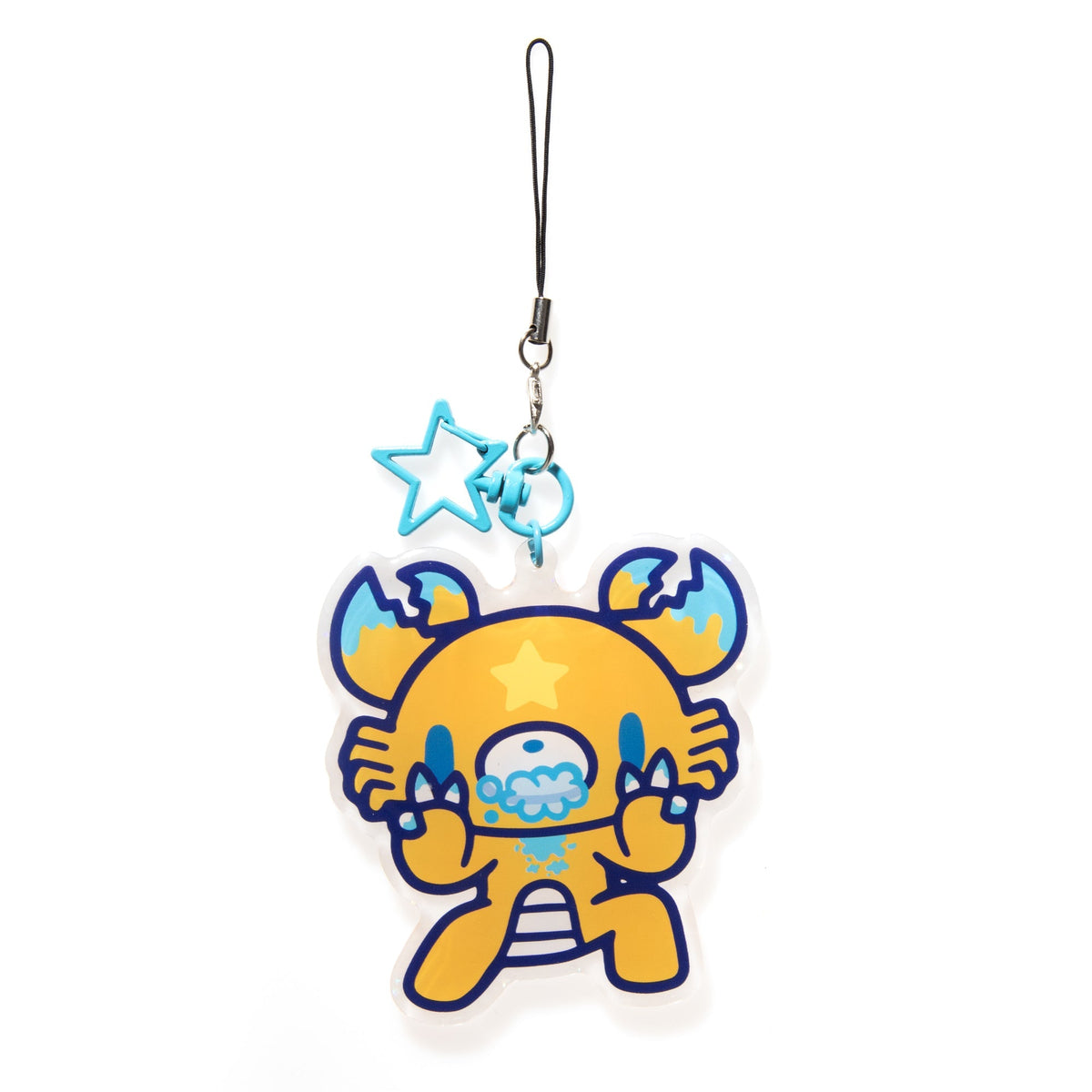 Gloomy Bear Zodiac Keychains Otarealm