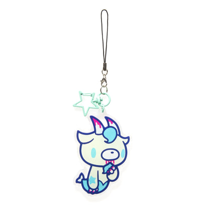 Gloomy Bear Zodiac Keychains Otarealm