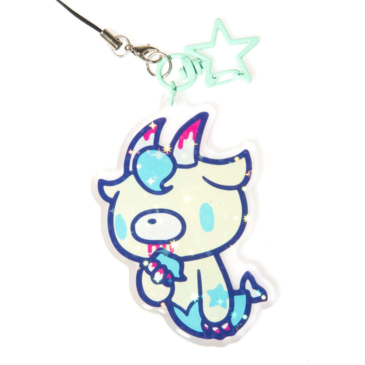 Gloomy Bear Zodiac Keychains Otarealm
