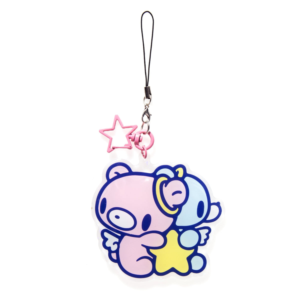 Gloomy Bear Zodiac Keychains Otarealm