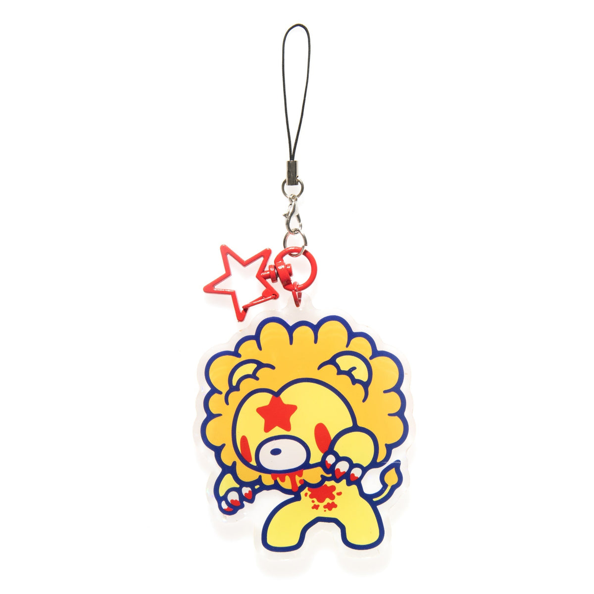 Gloomy Bear Zodiac Keychains Otarealm
