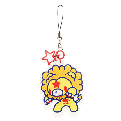 Gloomy Bear Zodiac Keychains Otarealm