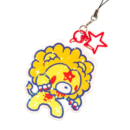 Gloomy Bear Zodiac Keychains Otarealm