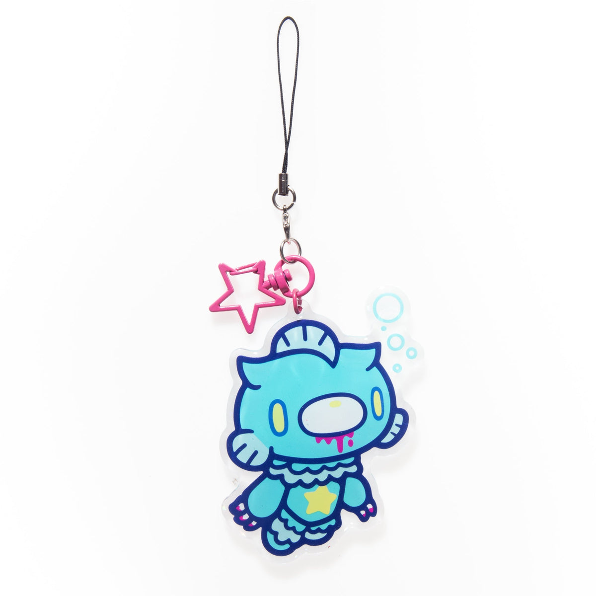 Gloomy Bear Zodiac Keychains Otarealm