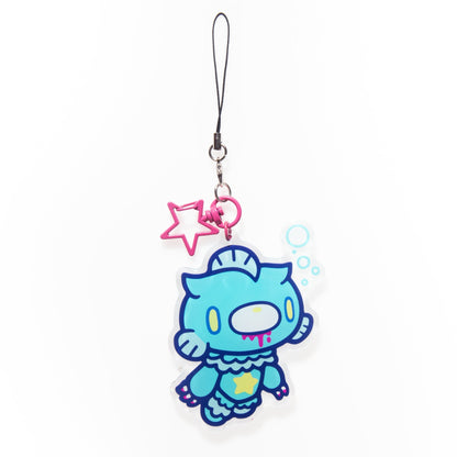 Gloomy Bear Zodiac Keychains Otarealm