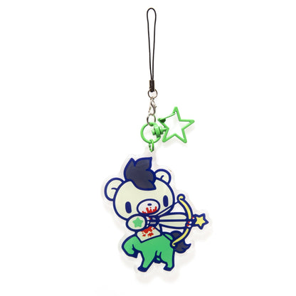 Gloomy Bear Zodiac Keychains Otarealm