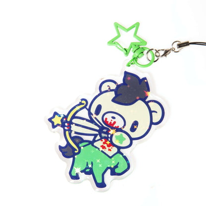 Gloomy Bear Zodiac Keychains Otarealm