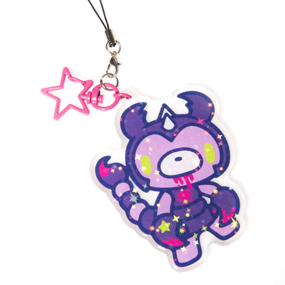 Gloomy Bear Zodiac Keychains Otarealm