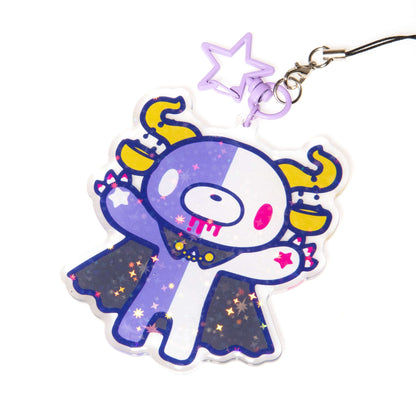 Gloomy Bear Zodiac Keychains Otarealm