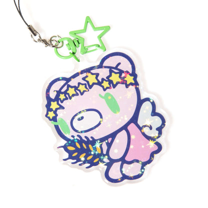 Gloomy Bear Zodiac Keychains Otarealm