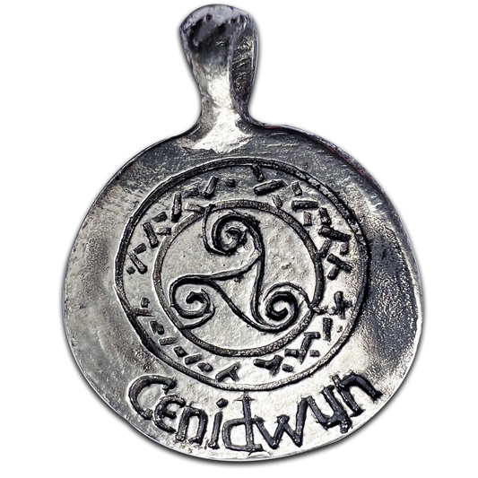 Goddess Cerridwen Prophecy & Inspiration
