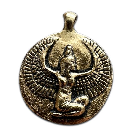 Goddess Isis for Womanhood & Rebirth