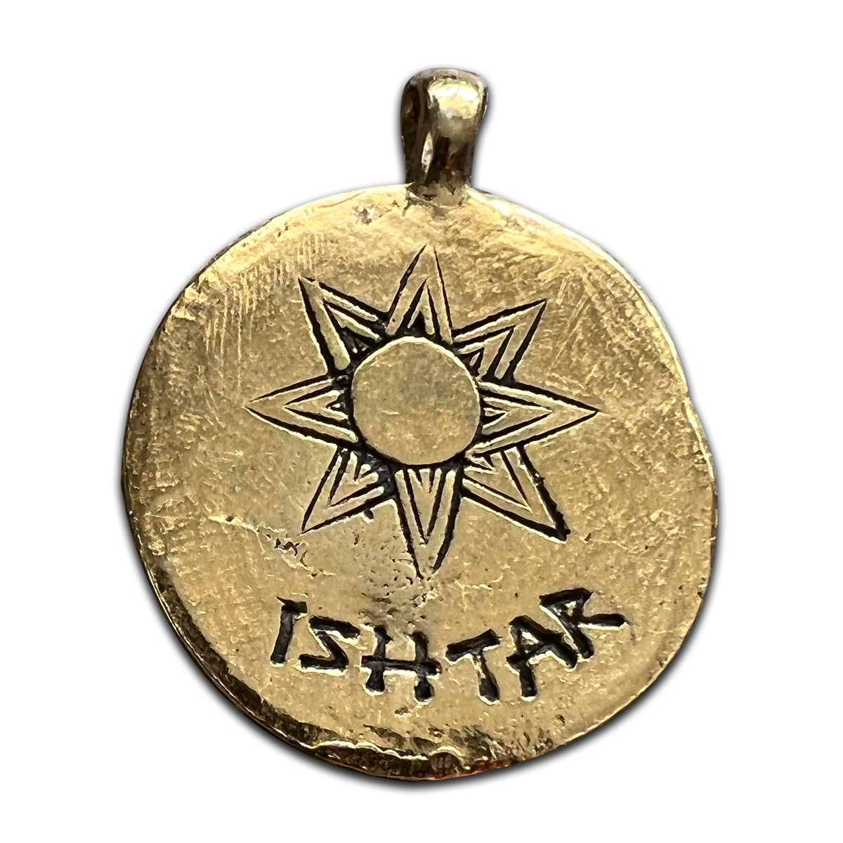 Goddess Ishtar for Sexuality & War