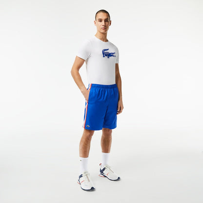 Lacoste Men's Polyester Tennis Shorts