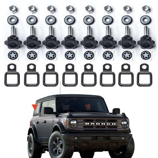 Bronco GP-Star Tie-Down Bolt Set Otarealm