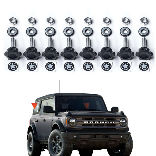 Bronco GP-Star Tie-Down Bolt Set Otarealm