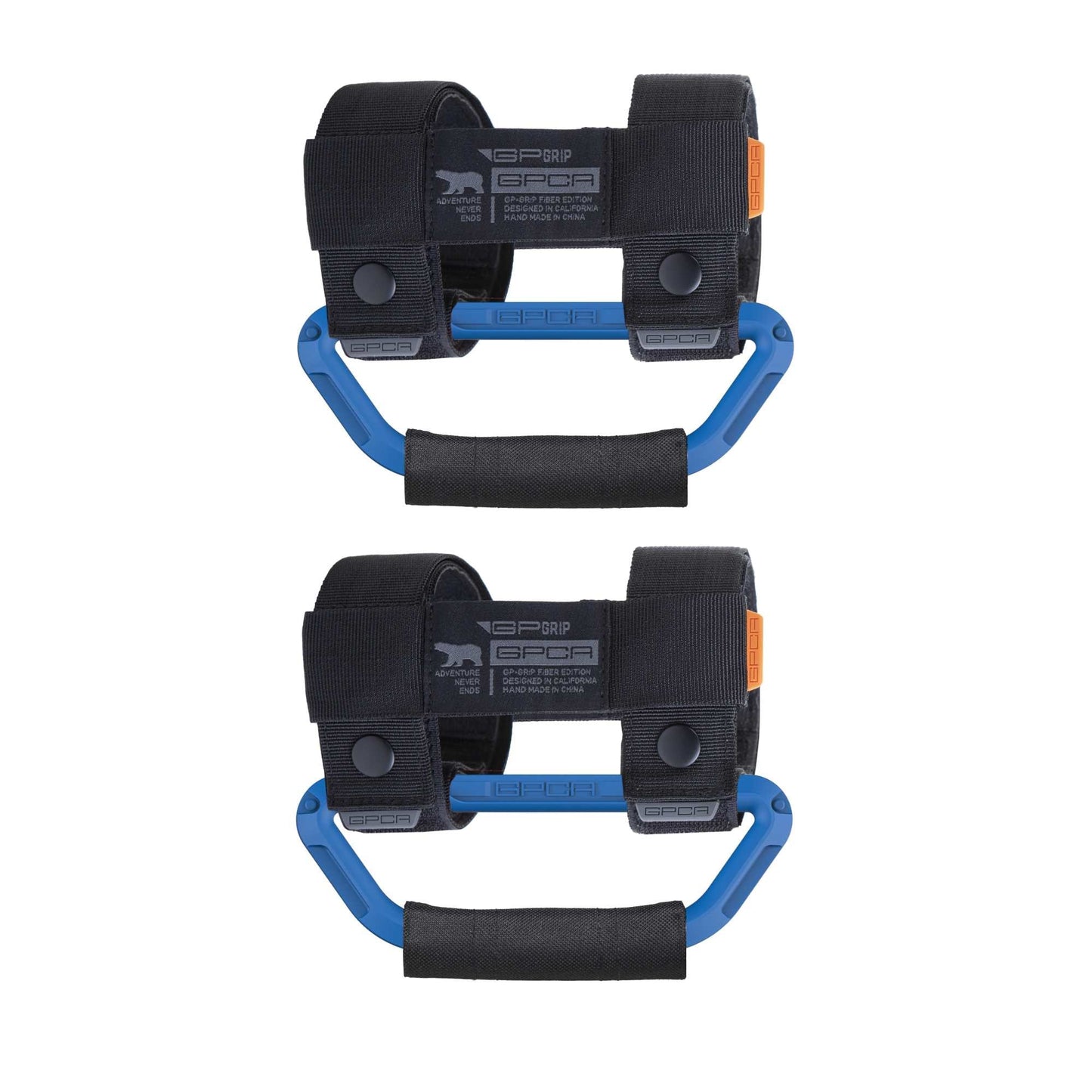 GP-Grip Universal — Fits 0.75"–5.5" Roll Bars & Tubes