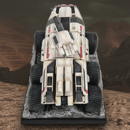M35 Mako Statue - Mass Effect