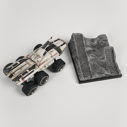 M35 Mako Statue - Mass Effect