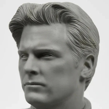 Mass Effect Illusive Man Statue