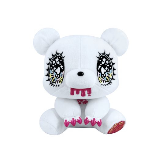 Gloomy Bear x Yurie Sekiya Chax Taito Plush [WHITE] SELLING OUT FAST! Otarealm