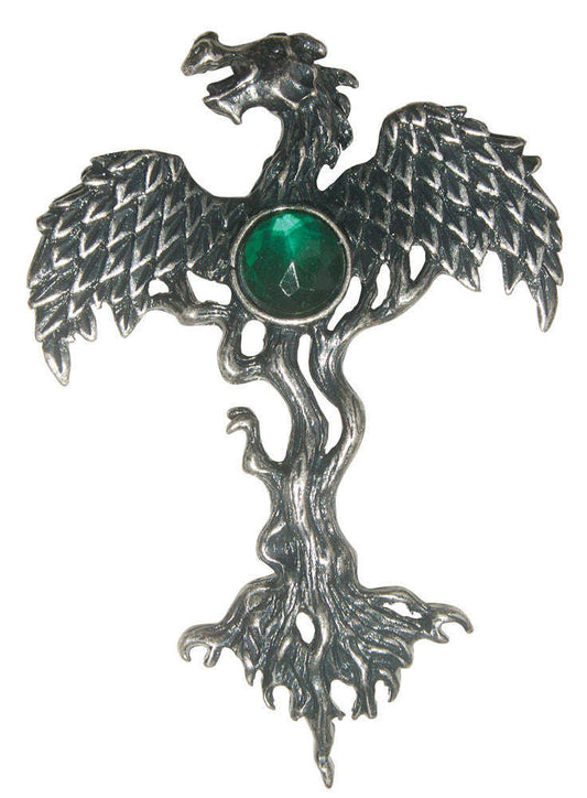 The Dragon Tree for Shielding from Danger Otarealm
