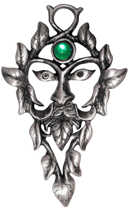Green Man for Natural Magic