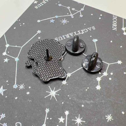 Gamer Cat Enamel Pin for Jackets, Bags, and Cat Lovers