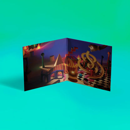 The Amazing Digital Circus Vinyl Soundtracks