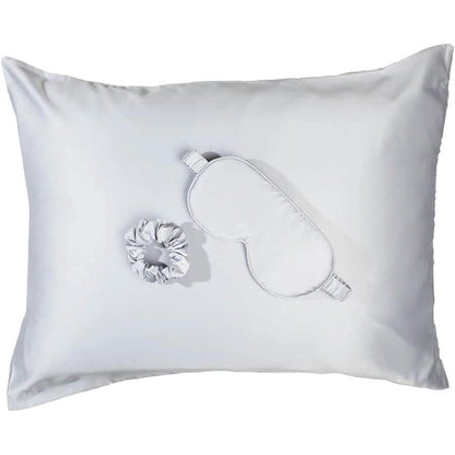 Satin Sleep Sets and Pillowcases for Skin and Hair Care | Spa Gift
