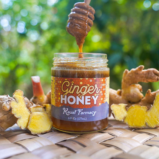 Ginger Honey Otarealm