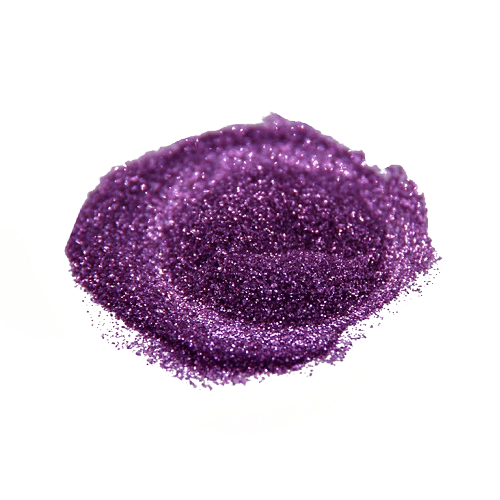 Bright Lavender - Glitter
